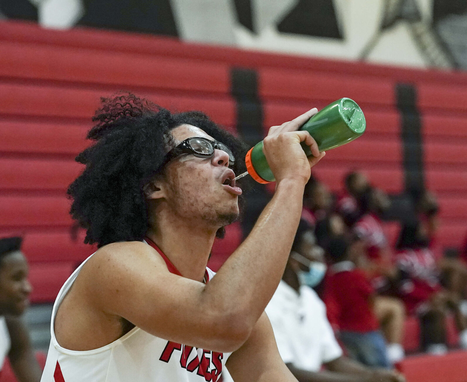 Hartsville vs. Beaufort Basketball
